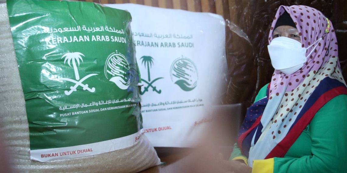 Pemkot Salurkan Bantuan dari Raja Salman untuk Warga Bandung