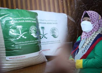 Pemkot Salurkan Bantuan dari Raja Salman untuk Warga Bandung