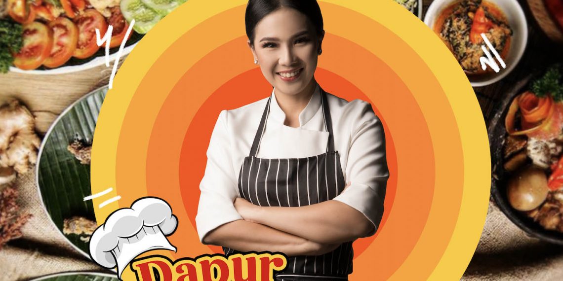 Yuk Tonton Racikan Menu Devina Hermawan di Dapur Devina TVRI
