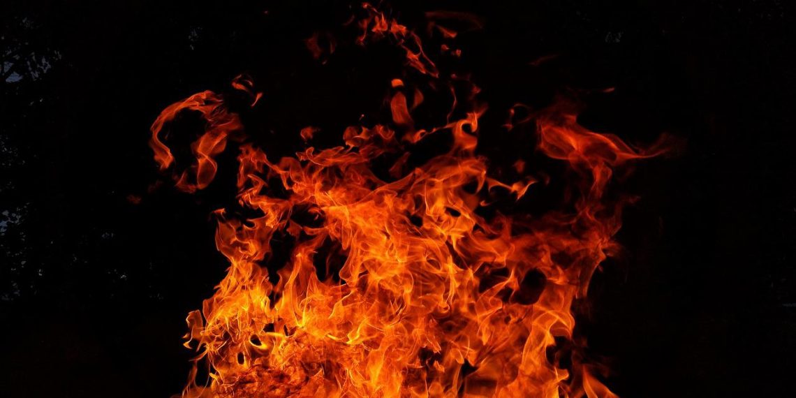 Api/Kebakaran (pixabay)