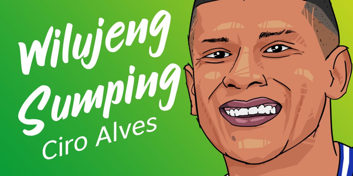 Persib Hanya Butuh Waktu 4 Hari Rekrut Ciro Alves