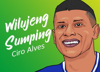 Persib Hanya Butuh Waktu 4 Hari Rekrut Ciro Alves