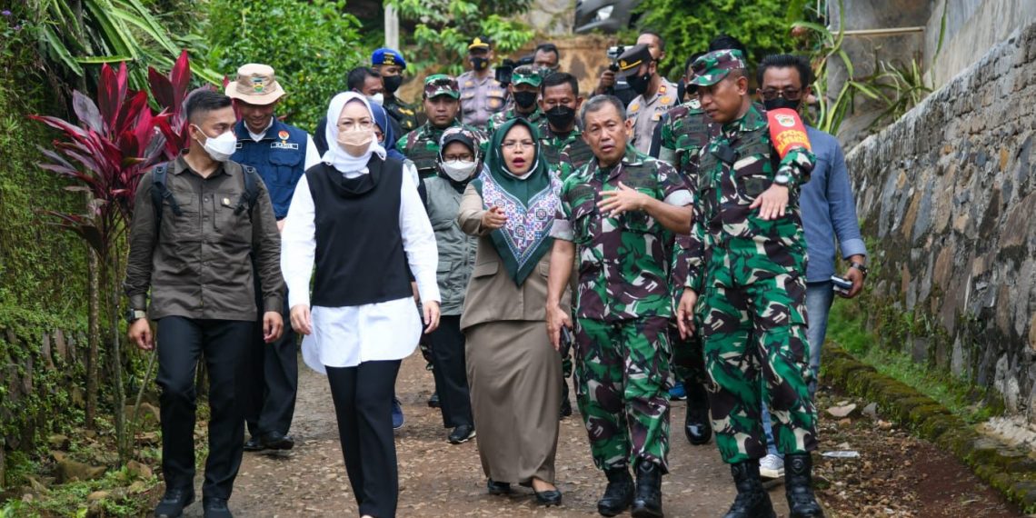 Kolaborasi TMMD dan Gempungan Demi Wujudkan Purwakarta Istimewa