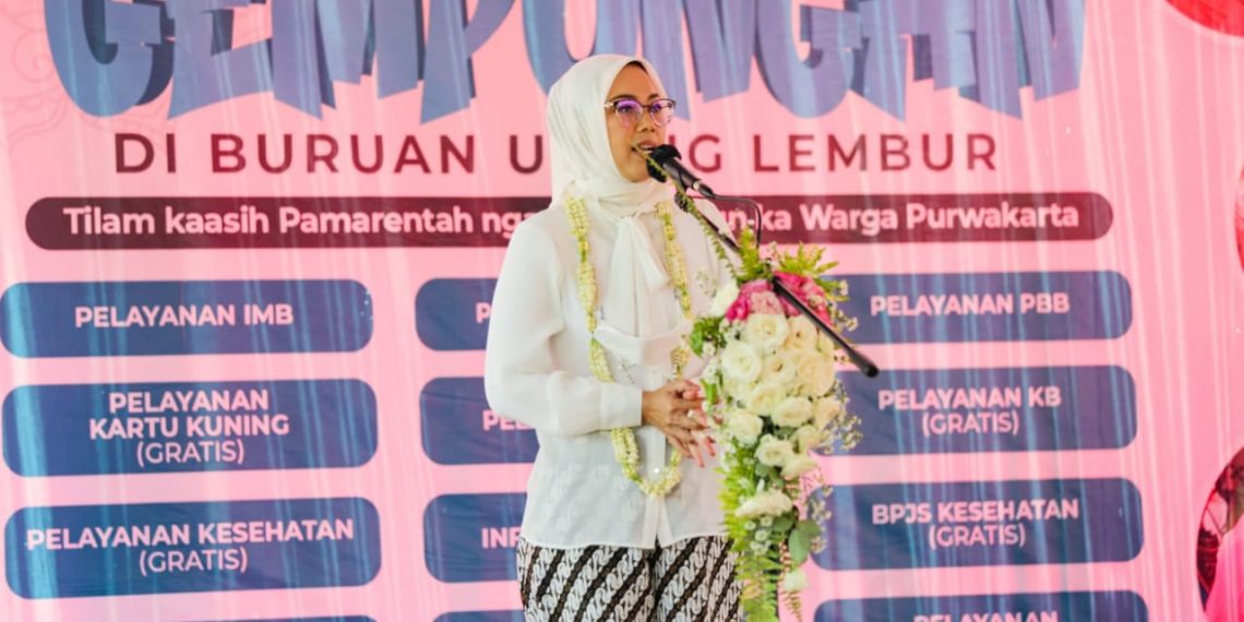 Gempungan, Wujud Kasih Sayang Bagi Warga Purwakarta