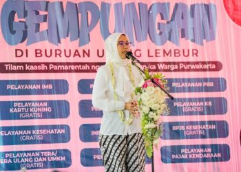 Gempungan, Wujud Kasih Sayang Bagi Warga Purwakarta