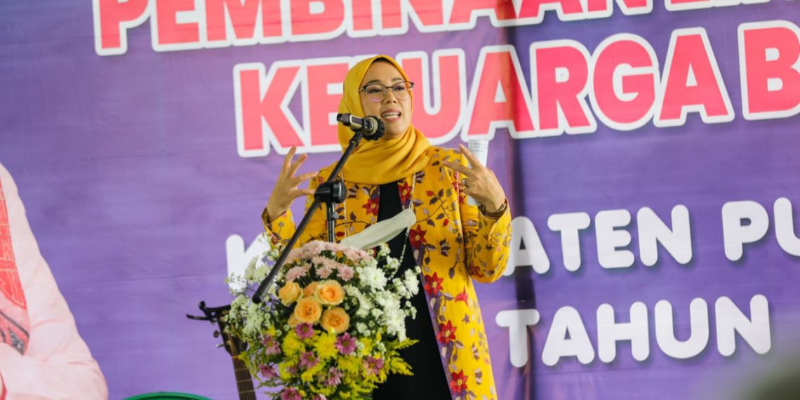 Bupati Purwakarta Tegaskan Pentingnya Kader Program KB di Lapangan