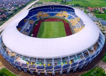 Proses Lelang Berjalan, Yana Optimis GBLA Bisa Digunakan Secepatnya