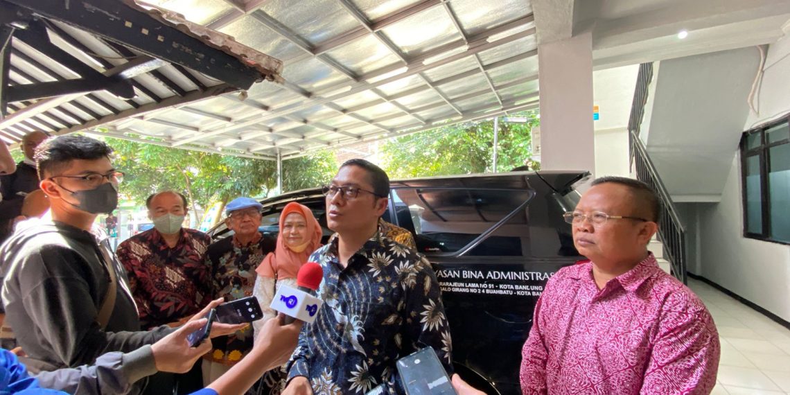 Dua Kampus Merger Jadi Bandung University