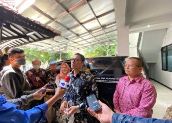 Dua Kampus Merger Jadi Bandung University