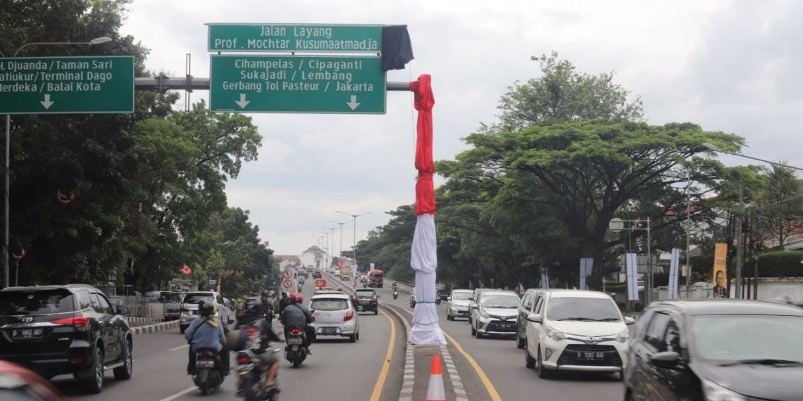 Pasca Lebaran, Covid-19 di Kota Bandung Terkendali