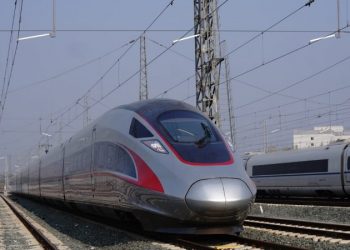 Kereta Cepat Jakarta-Bandung Setor Rp5,83 Triliun ke Penerimaan Negara