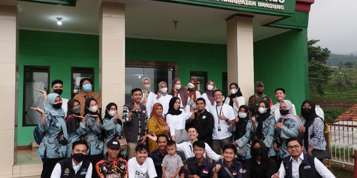 Peduli Generasi Muda, PLABS.ID dan Jabar Bergerak Zillenial Gelar Penggalangan Dana