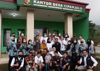 Peduli Generasi Muda, PLABS.ID dan Jabar Bergerak Zillenial Gelar Penggalangan Dana