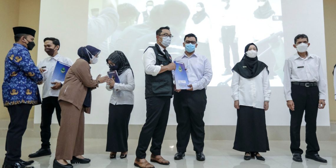 PPDB 2022 Di Jabar Dimulai, Ada Penambahan Zonasi