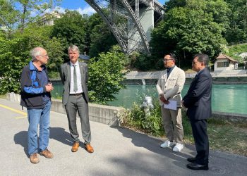 Tinggalkan Swiss, Ridwan Kamil Sekeluarga Dijadwalkan Tiba di Indonesia Hari Ini