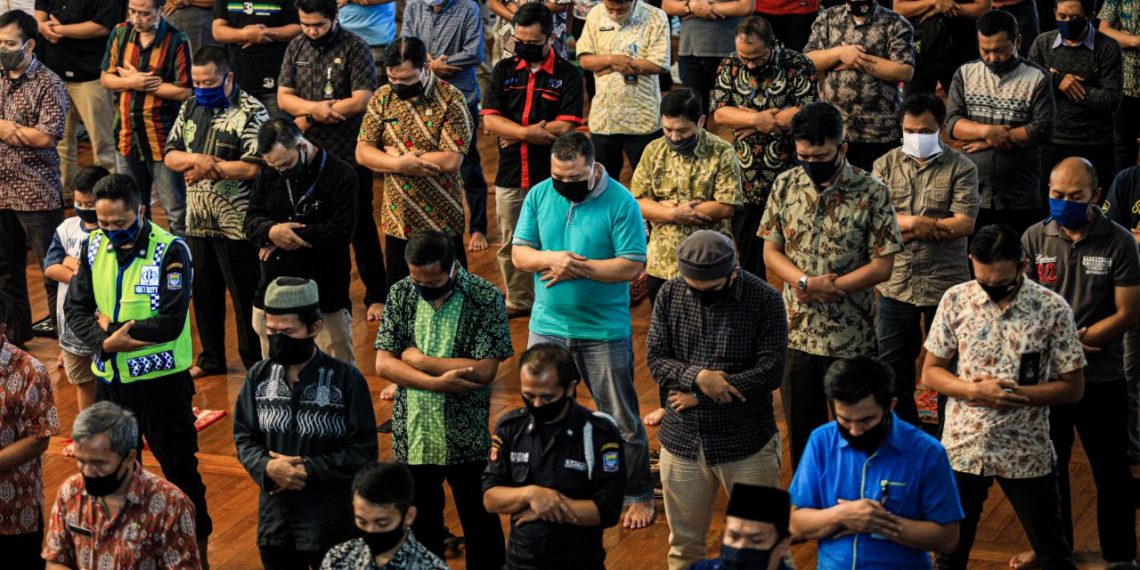 Sejumlah Masjid di Bandung Gelar Salat Gaib dan Doa Bersama untuk Eril