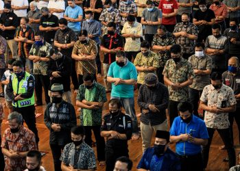 Sejumlah Masjid di Bandung Gelar Salat Gaib dan Doa Bersama untuk Eril