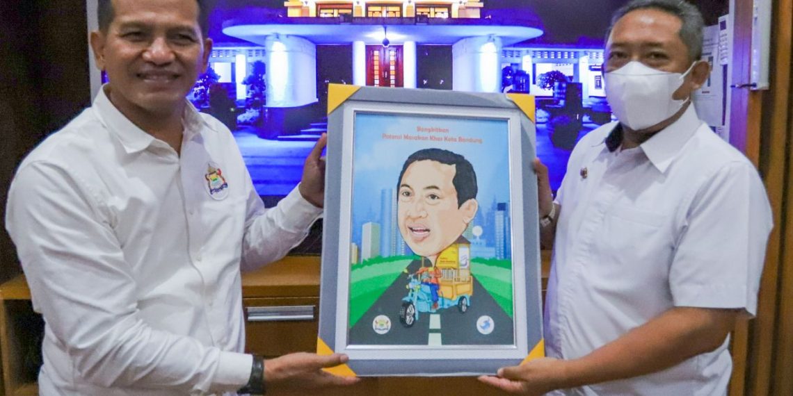 Pemkot Bandung dan Kadin Sepakat Kebut Pemulihan Ekonomi