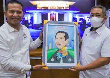 Pemkot Bandung dan Kadin Sepakat Kebut Pemulihan Ekonomi