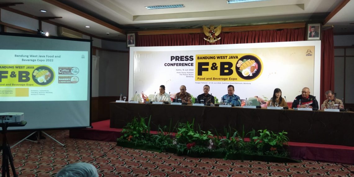 Yuk Intip, Bandung West Java Food and Beverage Expo 2022