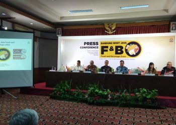 Yuk Intip, Bandung West Java Food and Beverage Expo 2022