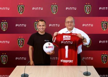 Bali United Secara Resmi Jalin Kerjasama dengan PINTU