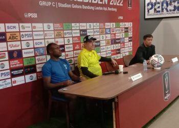 Persib Andalkan Status Tuan Rumah untuk Kalahkan Persebaya