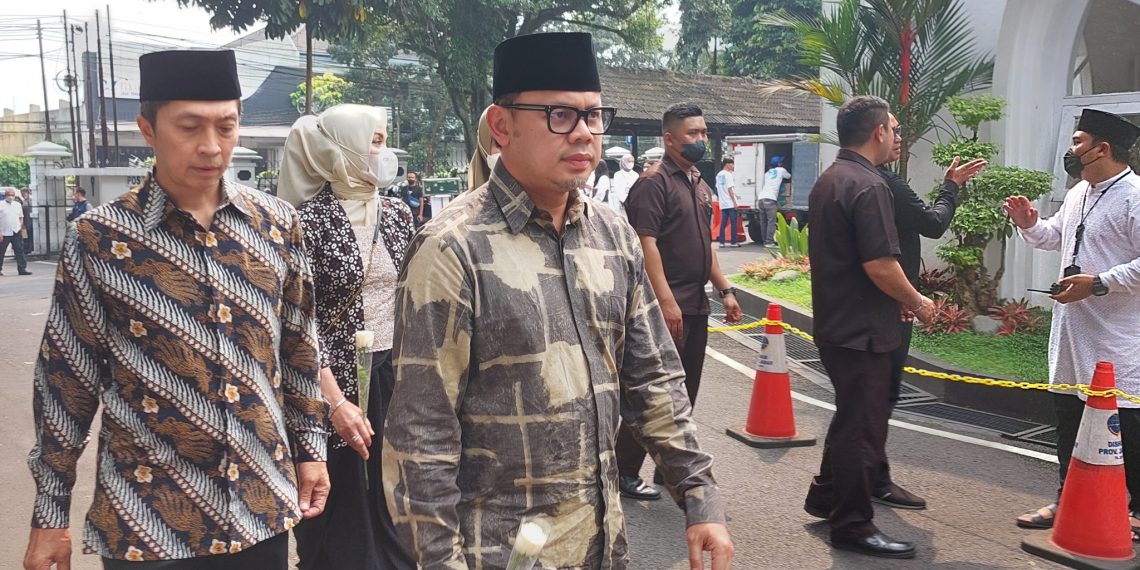 Ungkapan Bela Sungkawa Mengalir dari Sejumlah Tokoh, Pejabat, dan Masyarakat untuk Ridwan Kamil
