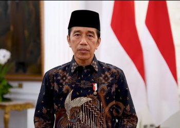 Jokowi Sampaikan Duka Cita Mendalam atas Kepergian Putra Ridwan Kamil