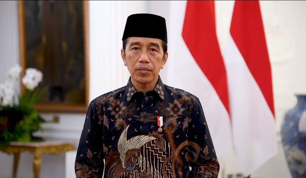 Jokowi Sampaikan Duka Cita Mendalam atas Kepergian Putra Ridwan Kamil