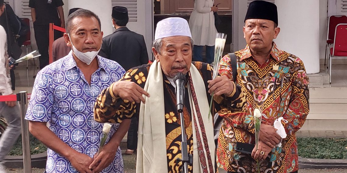 Cucu Pendiri NU: Banyak Pemuda yang Siap Jadi Anak Ridwan Kamil