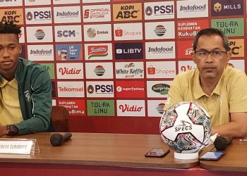 Ciro Alves Jadi Momok Bagi Persebaya