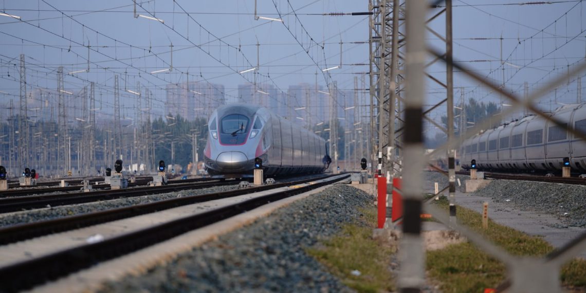 Peralatan Sistem Kontrol Kereta Cepat Jakarta-Bandung Tiba di Indonesia