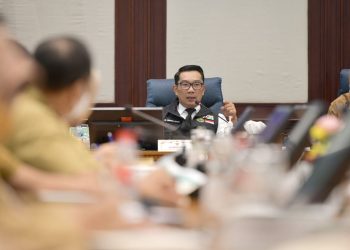 Gubernur Jabar, Ridwan Kamil (Humas Pemprov)