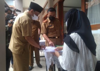 PPDB Jabar 2022 Mulai Dibuka, Kadisdik : Bila Ada Pelanggaran Silahkan Laporkan