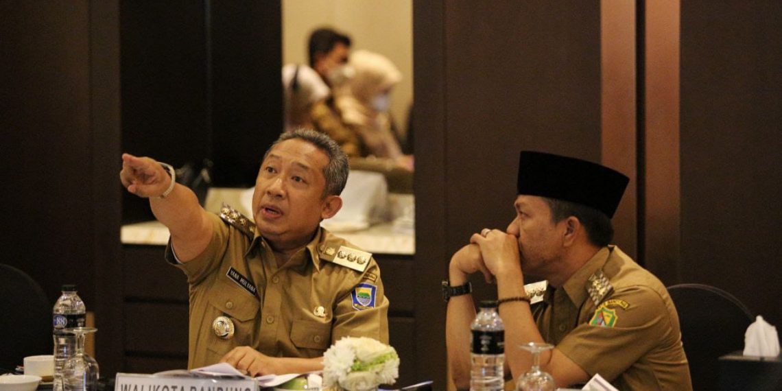 Pemkot Bandung Akan Terlibat Pembangunan Kolam Retensi di Tegalluar