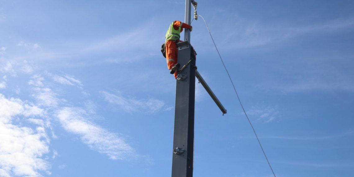 Sistem Keamanan KCJB Mulai Dipasang Bertahap