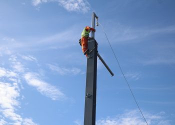 Sistem Keamanan KCJB Mulai Dipasang Bertahap