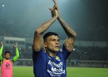 Ciro Alves Semakin Cinta Dengan Bobotoh