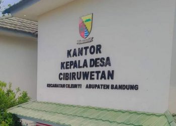 Desa Cibiru Wetan Jadi Percontohan Desa Antikorupsi di Indonesia