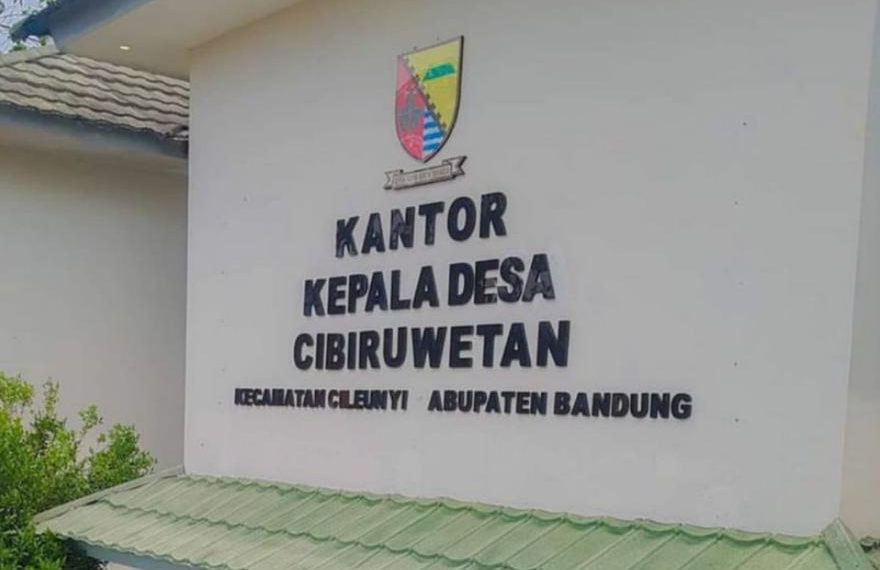 Desa Cibiru Wetan Jadi Percontohan Desa Antikorupsi di Indonesia