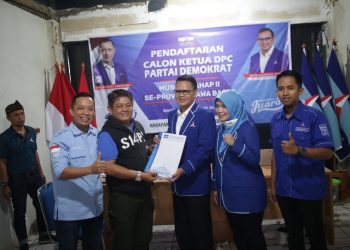 Terpilih Pimpin Demokrat Kota Bandung, Aan Andi Purnama Janji Kembalikan Kejayaan Partai