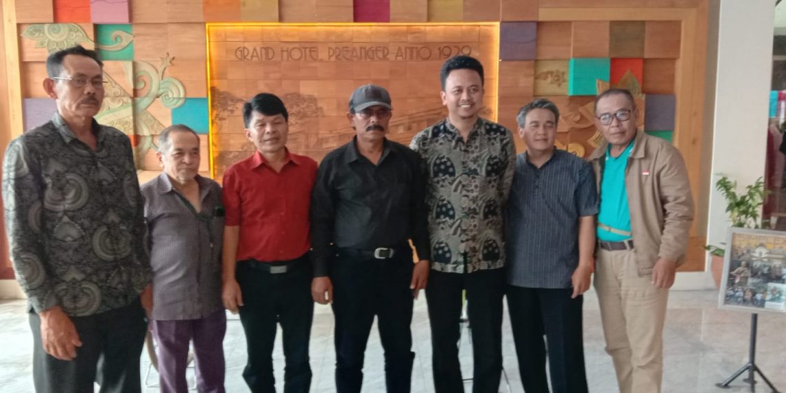 Mantan Kades se-Indonesia Dukung Ridwan Kamil Maju di Pilpres 2024