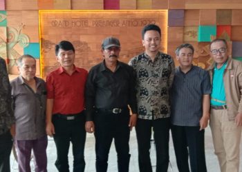 Mantan Kades se-Indonesia Dukung Ridwan Kamil Maju di Pilpres 2024