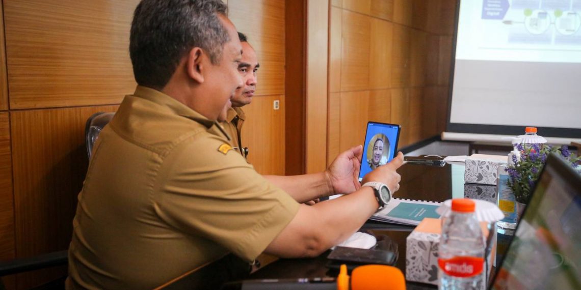 Layanan Administrasi Kependudukan Kota Bandung Menuju Digital
