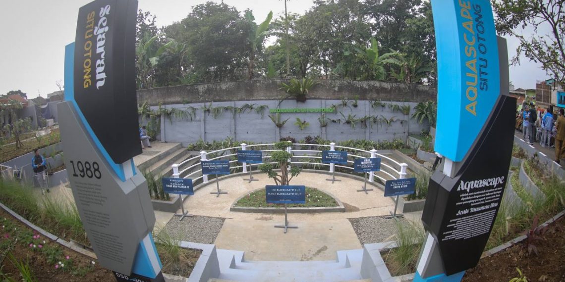 Hore! Ruang Publik di Bandung Bertambah