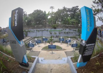 Hore! Ruang Publik di Bandung Bertambah