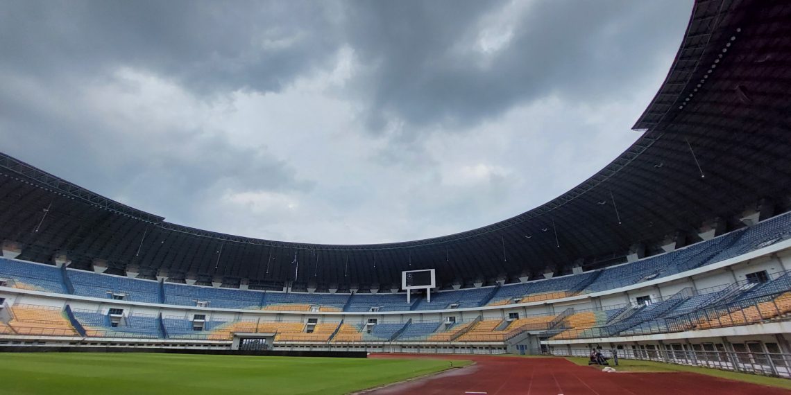 Ketum PSSI dan Menpora Sepakat Stadion GBLA Bisa Digunakan Persib