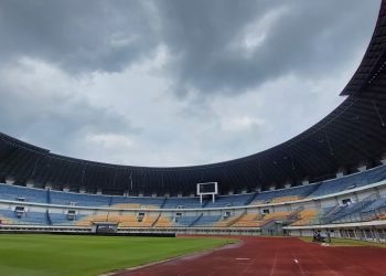 Ketum PSSI dan Menpora Sepakat Stadion GBLA Bisa Digunakan Persib