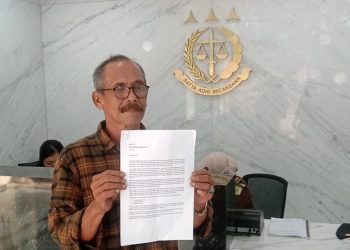 Diduga Jadi Mafia Tanah, Warga Laporkan Pegawai Kejari Cimahi